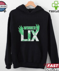 Philadelphia Eagles Super Bowl LIX Winner Shirt