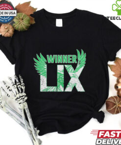 Philadelphia Eagles Super Bowl LIX Winner Shirt
