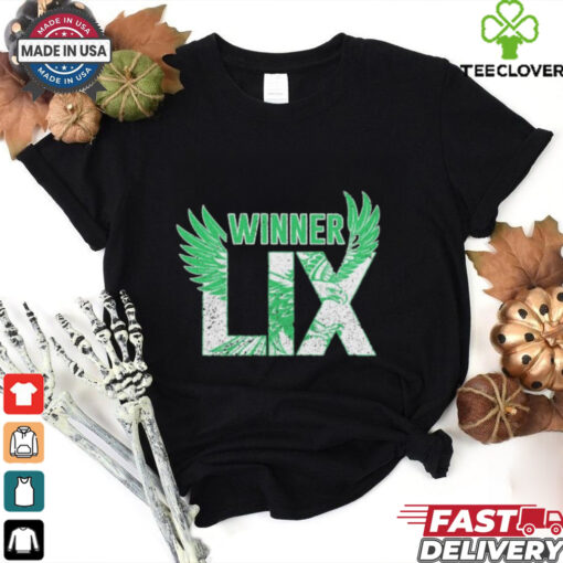 Philadelphia Eagles Super Bowl LIX Winner Shirt