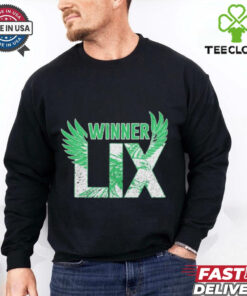 Philadelphia Eagles Super Bowl LIX Winner Shirt