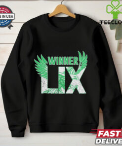 Philadelphia Eagles Super Bowl LIX Winner Shirt