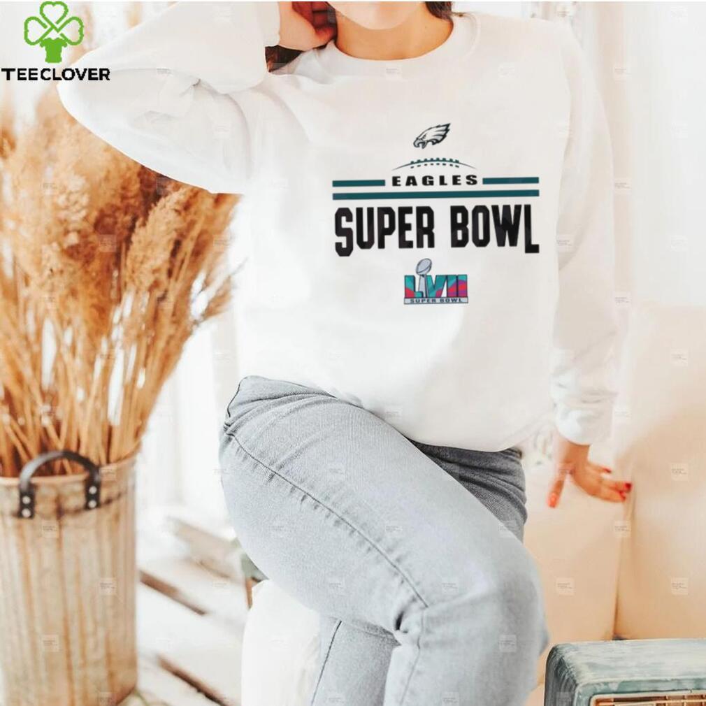 Philadelphia Eagles Super Bowl LVII Eagles Super Bowl Shirt