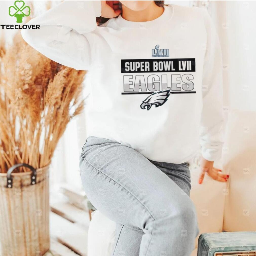 Philadelphia Eagles Super Bowl Lvii Shirt