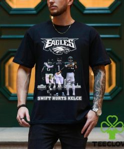 Philadelphia Eagles Swift Hurts Kelce T Shirt