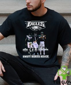 Philadelphia Eagles Swift Hurts Kelce T Shirt