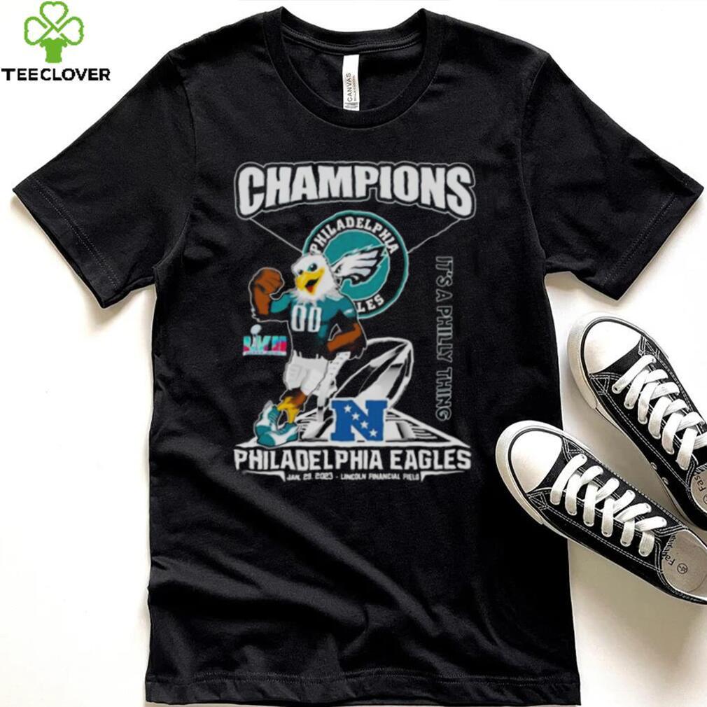 Philadelphia Eagles Swoop Super Bowl LVI Champions It's A Philly