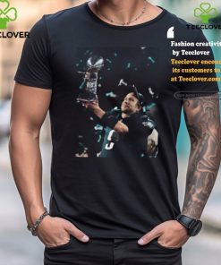 Philadelphia Eagles Thank You Nick Foles Shirt