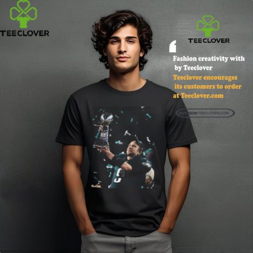 Philadelphia Eagles Thank You Nick Foles Shirt