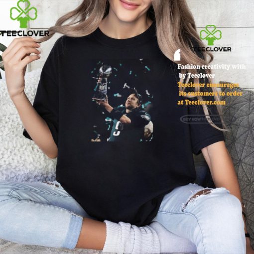 Philadelphia Eagles Thank You Nick Foles Shirt