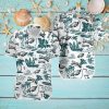 Philadelphia Eagles Traditional Hawaiian Shirt And Short For Men Gift, Short Beach For Family Christmas