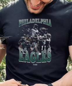 Philadelphia Eagles Vintage T Shirt