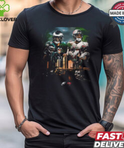 Philadelphia Eagles Vs Tampa Bay Buccaneers Game Preview Week 3 shirt