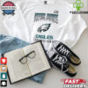 Philadelphia Eagles Fanatics Super Bowl LIX Champions Iconic Victory Shirt