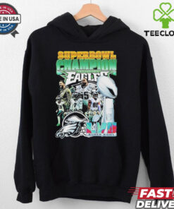 Philadelphia Eagles Winners Super Bowl Champions Shirt