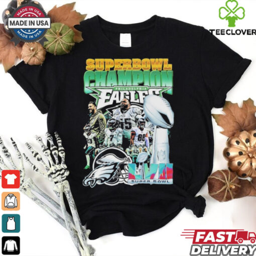 Philadelphia Eagles Winners Super Bowl Champions Shirt