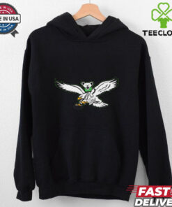 Philadelphia Eagles X Grateful Dead Riding Eagles Shirt