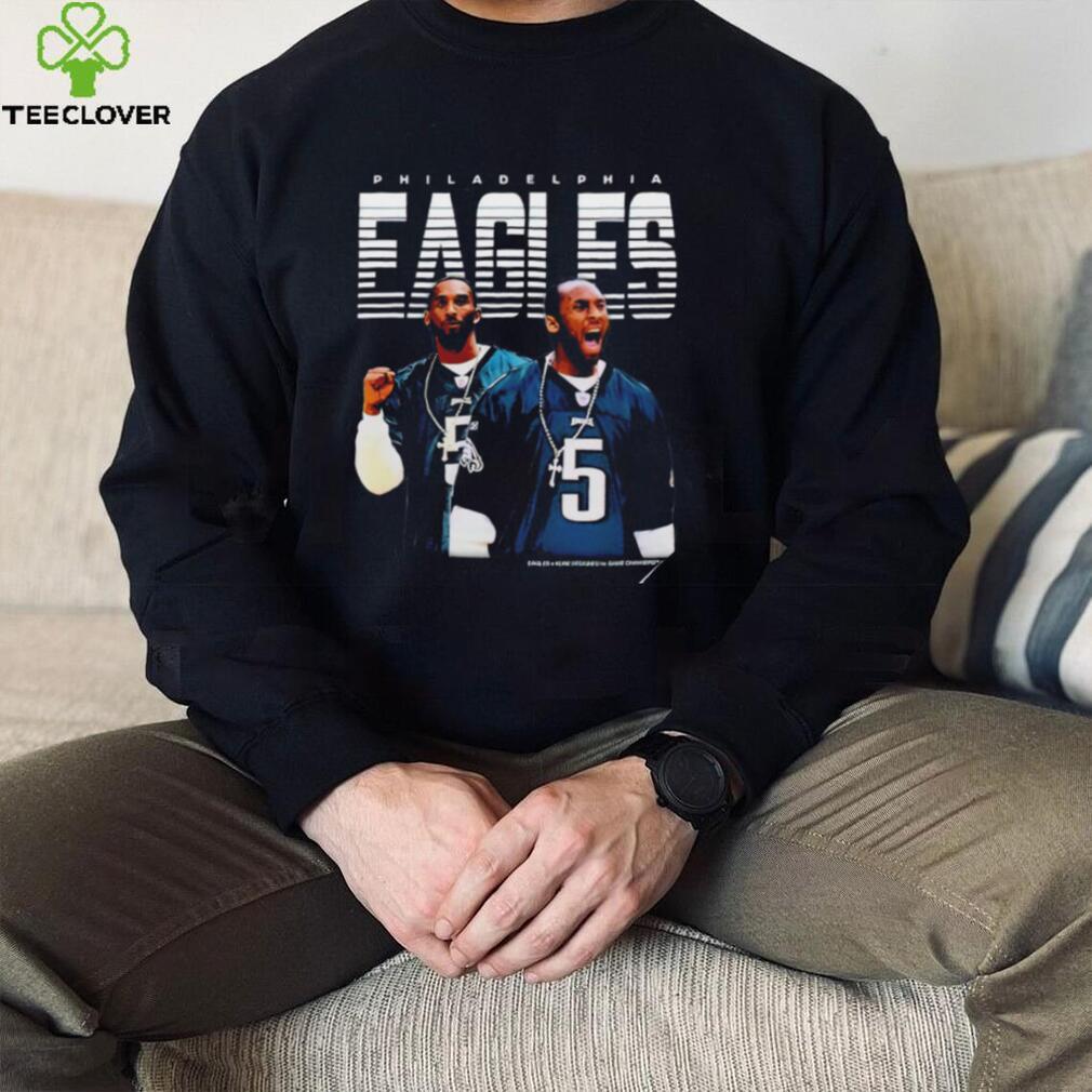 Philadelphia Eagles X Kobe Bryant retro hoodie, sweater, longsleeve, shirt v-neck, t-shirt