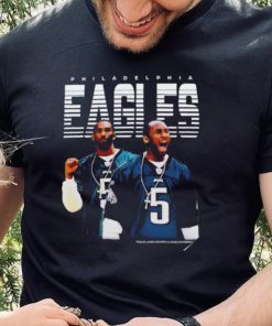 Philadelphia Eagles X Kobe Bryant retro shirt