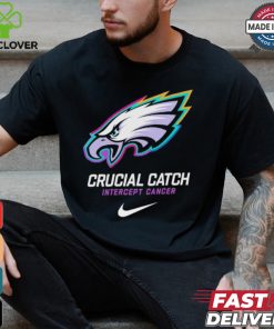 Philadelphia Eagles X Nike 2024 NFL Crucial Catch Shirt