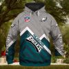 Philadelphia Eagles Youth 3D Hoodie