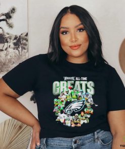 Philadelphia Eagles all time greats signatures shirt 1 Philadelphia Eagles all time greats signatures shirt