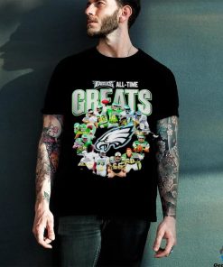 Philadelphia Eagles all time greats signatures shirt 3 Philadelphia Eagles all time greats signatures shirt
