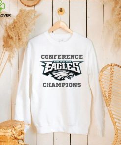 Philadelphia Eagles conference champions T hoodie, sweater, longsleeve, shirt v-neck, t-shirt