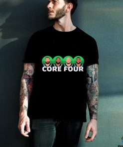 Philadelphia Eagles core four Kelce Cox Graham Johnson hoodie, sweater, longsleeve, shirt v-neck, t-shirt