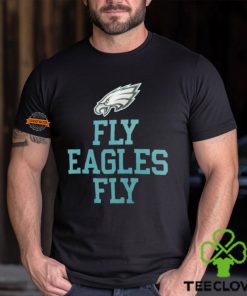 Philadelphia Eagles fly eagles fly slogan hoodie, sweater, longsleeve, shirt v-neck, t-shirt