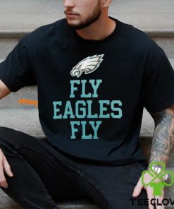 Philadelphia Eagles fly eagles fly slogan hoodie, sweater, longsleeve, shirt v-neck, t-shirt