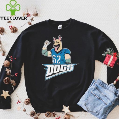 Philadelphia Eagles football Jason Kelce Dogs player cartoon hoodie, sweater, longsleeve, shirt v-neck, t-shirt