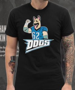 Philadelphia Eagles football Jason Kelce Dogs player cartoon hoodie, sweater, longsleeve, shirt v-neck, t-shirt