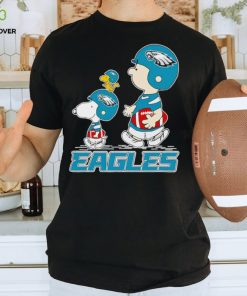 Philadelphia Eagles football Snoopy Charlie Brown and Woodstock shirt 1 Philadelphia Eagles football Snoopy Charlie Brown and Woodstock shirt