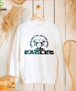 Philadelphia Eagles football skyline Eagles head logo hoodie, sweater, longsleeve, shirt v-neck, t-shirt