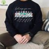 Philadelphia Eagles god says you are unique special lovely precious strong chosen forgiven hoodie, sweater, longsleeve, shirt v-neck, t-shirt