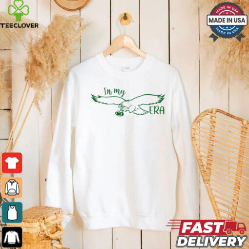 Philadelphia Eagles in my Eagles football era 2024 hoodie, sweater, longsleeve, shirt v-neck, t-shirt