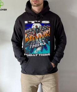 Philadelphia Eagles players it’s Philly thing shirt