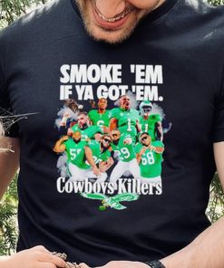 Philadelphia Eagles smoke ’em if ya got ’em Cowboys killers hoodie, sweater, longsleeve, shirt v-neck, t-shirt