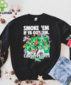 Philadelphia Eagles smoke ’em if ya got ’em Cowboys killers hoodie, sweater, longsleeve, shirt v-neck, t-shirt