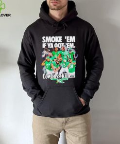 Philadelphia Eagles smoke ’em if ya got ’em Cowboys killers hoodie, sweater, longsleeve, shirt v-neck, t-shirt