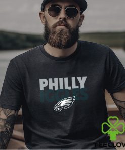 Philadelphia Eagles team philly iggles American foolball logo shirt