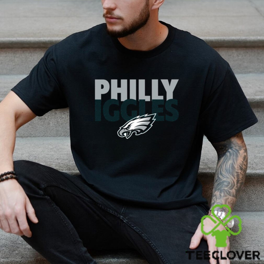 Philadelphia Eagles team philly iggles American foolball logo shirt Philadelphia Eagles team philly iggles American foolball logo shirt