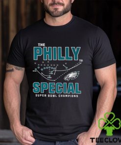 Philadelphia Eagles the philly special super bowl champions hoodie, sweater, longsleeve, shirt v-neck, t-shirt