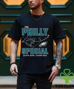 Philadelphia Eagles the philly special super bowl champions hoodie, sweater, longsleeve, shirt v-neck, t-shirt