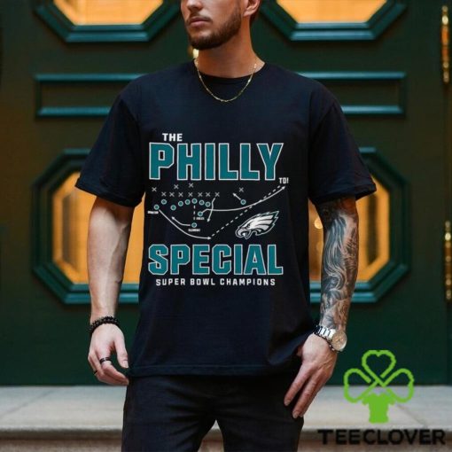 Philadelphia Eagles the philly special super bowl champions hoodie, sweater, longsleeve, shirt v-neck, t-shirt