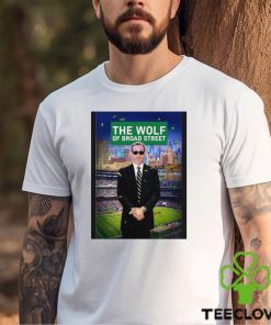 Philadelphia Eagles the wolf of broad street photo hoodie, sweater, longsleeve, shirt v-neck, t-shirt