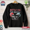 Back to Back to Back 2025 Super Bowl Champions Andy Reid and Players Name Signatures shirt