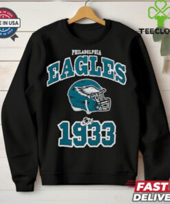 Philadelphia Eagles x Aleali May T Shirt 2 Philadelphia Eagles x Aleali May T Shirt