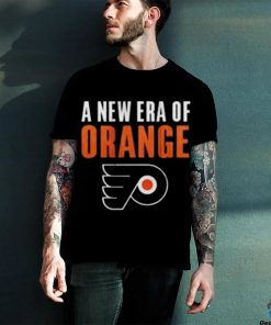 Philadelphia Flyers A New Era Of Orange shirt