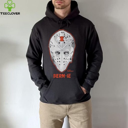 Philadelphia Flyers Bernie Parent Mask shirt
